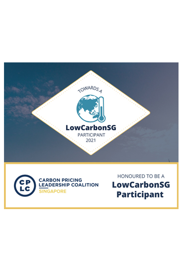 LowCarbonSG Participant 2021