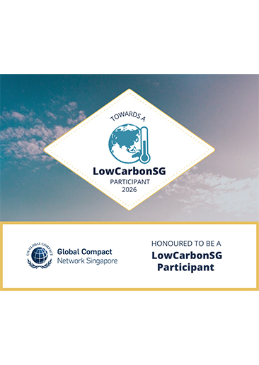 LowCarbonSG 2026